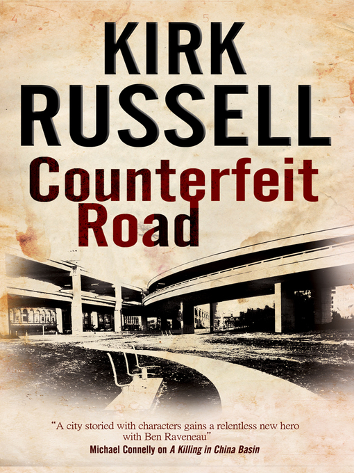 Upplýsingar um Counterfeit Road eftir Kirk Russell - Til útláns